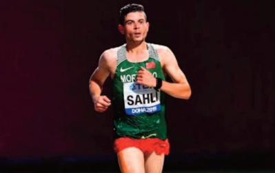 Hamza Sahli, un marathonien ambitieux pour graver son succès aux JO deTokyo
