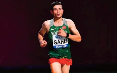 Hamza Sahli, un marathonien ambitieux pour graver son succès aux JO deTokyo Hamza Sahli, un marathonien ambitieux pour graver son succès aux JO deTokyo