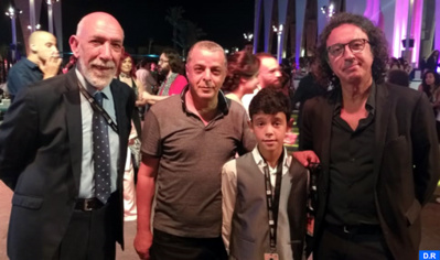 Projection de “Mica ” d’Ismail Ferroukhi au Festival du film d’El Gouna Projection de “Mica ” d’Ismail Ferroukhi au Festival du film d’El Gouna