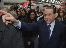 Berlusconi annonce un accord électoral avec la Ligue du Nord Berlusconi annonce un accord électoral avec la Ligue du Nord