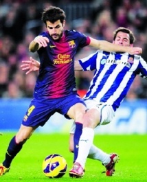 Le Barça atomise l’Espanyol Le Barça atomise l’Espanyol