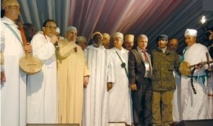 Soirée de solidarité avec les artistes à Agadir Soirée de solidarité avec les artistes à Agadir