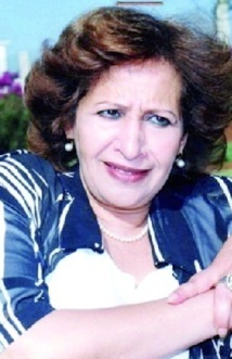 Aïcha Mahmah hospitalisée
