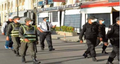 Des mesures restrictives prises pour contrer la propagation du coronavirus à Al Hoceima et Taroudant Des mesures restrictives prises pour contrer la propagation du coronavirus à Al Hoceima et Taroudant