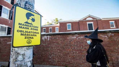 L'Angleterre et l'Autriche se reconfinent Toujours plus de restrictions en Europe