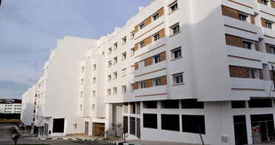 Le marché de l’immobilier se remet lentement sur pied