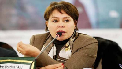 Bouchra Hajij: Cette élection est une victoire du Maroc et de toutes les femmes marocaines Bouchra Hajij: Cette élection est une victoire du Maroc et de toutes les femmes marocaines