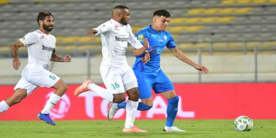 Le Raja attendu ce lundi au Caire Le Raja attendu ce lundi au Caire