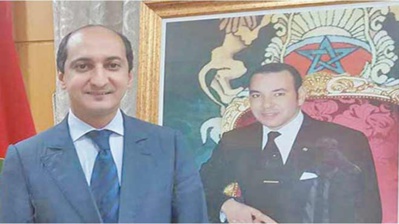 Le Maroc membre du Groupe consultatif du Fonds central d'intervention pour les urgences humanitaires Le Maroc membre du Groupe consultatif du Fonds central d'intervention pour les urgences humanitaires