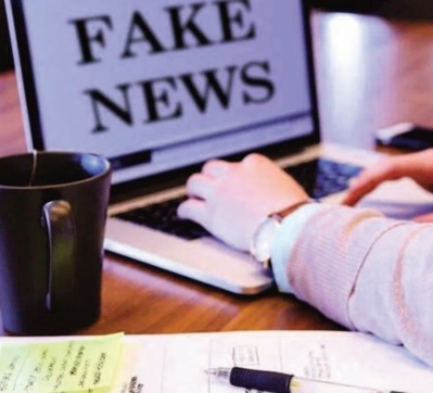 Quand la Covid et les fake news s'entremêlent pour nous pourrir la vie Quand la Covid et les fake news s'entremêlent pour nous pourrir la vie