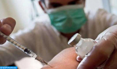 Lancement de la campagne nationale de vaccination contre la grippe saisonnière Lancement de la campagne nationale de vaccination contre la grippe saisonnière