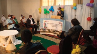 Cérémonie à Casablanca en hommage au vivre-ensemble entre musulmans et chrétiens Cérémonie à Casablanca en hommage au vivre-ensemble entre musulmans et chrétiens