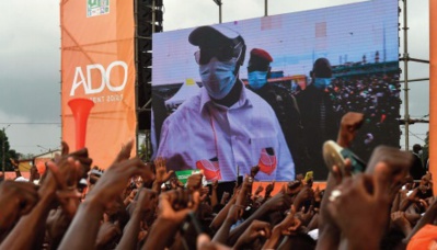 En Côte d'Ivoire, le parti au pouvoir “ met en garde ” l'opposition “ contre toute tentative de déstabilisation ”