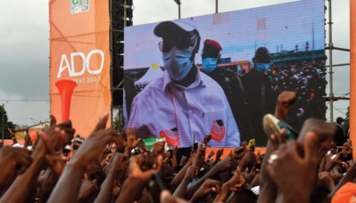 En Côte d'Ivoire, le parti au pouvoir “ met en garde ” l'opposition “ contre toute tentative de déstabilisation ” En Côte d'Ivoire, le parti au pouvoir “ met en garde ” l'opposition “ contre toute tentative de déstabilisation ”