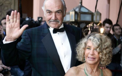 Sean Connery souffrait de démence, révèle son épouse Sean Connery souffrait de démence, révèle son épouse