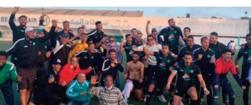 Le Stade Marocain retrouve la Botola Pro D2