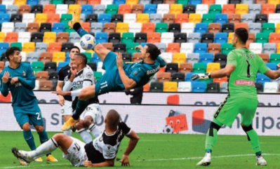 Ronaldo et Ibrahimovic font encore le show Ronaldo et Ibrahimovic font encore le show