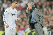 Cristiano Ronaldo soutient bec et ongles José Mourinho Cristiano Ronaldo soutient bec et ongles José Mourinho