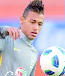 Neymar pas encore fin prêt pour l’Europe Neymar pas encore fin prêt pour l’Europe