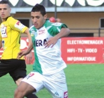 Hafidi ne fait plus partie du contingent de la CAN Hafidi ne fait plus partie du contingent de la CAN