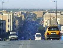 Mise à niveau urbaine  de Béni Mellal