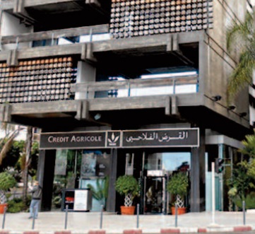 Crédit Agricole du Maroc lance sa filiale de paiement “Al Filahi Cash”