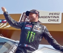 Le Qatari Al-Attiyah s’adjuge la 7e étape du Dakar Le Qatari Al-Attiyah s’adjuge la 7e étape du Dakar
