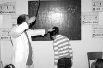 L’école victime de dangereux dérapages L’école victime de dangereux dérapages