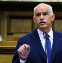 Les félicitations de Papandreou Président de l’Internationale socialiste à Driss Lachgar : " Notre région, la Méditerranée, se trouve dans une phase de transition où le Maroc a un rôle crucial à jouer..."