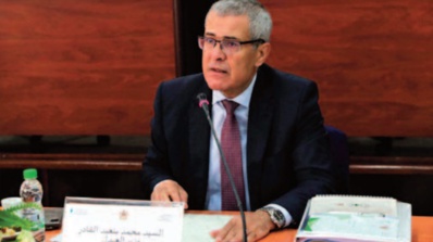 Mohamed Benabdelkader : Le ministère de la Justice se penche sur l'élaboration de l'arsenal juridique nécessaire à la réforme du système judiciaire Mohamed Benabdelkader : Le ministère de la Justice se penche sur l'élaboration de l'arsenal juridique nécessaire à la réforme du système judiciaire