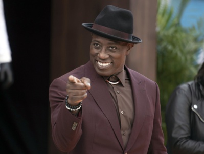 Accusé d’ avoir étranglé un réalisateur, Wesley Snipes donne sa version