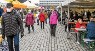 Le discret succès de la Finlande face à la Covid-19