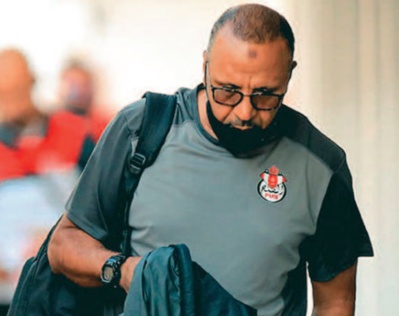 Mustapha El Khalfi confirmé en tant qu ’ entraîneur du FUS