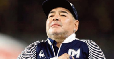 Maradona opéré avec succès d' un hématome à la tête Maradona opéré avec succès d' un hématome à la tête