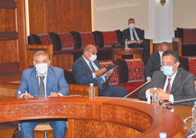 Abdelouafi Laftit : La contractualisation entre l’Etat et les régions, clé de voûte pour la mise en œuvre de la régionalisation avancée Abdelouafi Laftit : La contractualisation entre l’Etat et les régions, clé de voûte pour la mise en œuvre de la régionalisation avancée