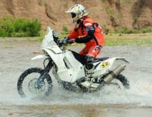 Le Dakar interrompu Le Dakar interrompu
