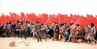 Une épopée qui témoigne de la parfaite symbiose entre le Trône et le peuple Une épopée qui témoigne de la parfaite symbiose entre le Trône et le peuple