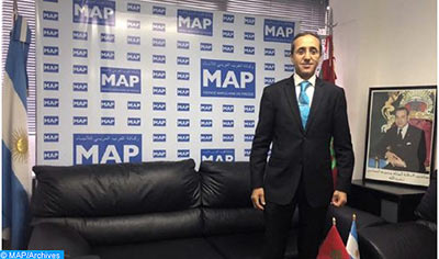 Yassir Farès : Le Maroc aspire à renforcer sa coopération avec les pays d’Amérique latine et des Caraïbes Yassir Farès : Le Maroc aspire à renforcer sa coopération avec les pays d’Amérique latine et des Caraïbes