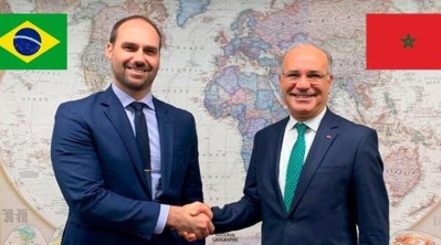 La Commission des AE de la Chambre des députés du Brésil soutient le Plan d’ autonomie La Commission des AE de la Chambre des députés du Brésil soutient le Plan d’ autonomie