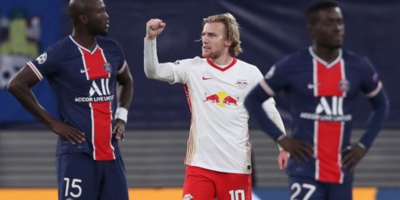 Paris se rate à Leipzig Paris se rate à Leipzig