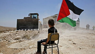 L'UE dénonce les démolitions d'écoles palestiniennes par Israël