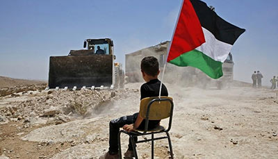 L'UE dénonce les démolitions d'écoles palestiniennes par Israël L'UE dénonce les démolitions d'écoles palestiniennes par Israël