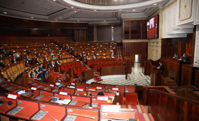 Adoption par la Chambre des représentants du projet de loi portant réforme du groupe Crédit populaire