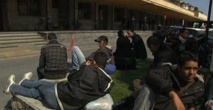 La tension persiste en Tunisie La tension persiste en Tunisie