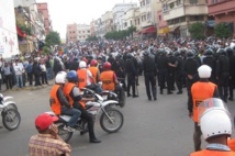 Violents affrontements à Sidi Ifni et intervention musclée à Casablanca Violents affrontements à Sidi Ifni et intervention musclée à Casablanca