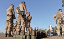 La France seule sur le front malien La France seule sur le front malien