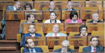 Mohamed Amekraz pris en flagrant délit de mensonge sous la Coupole
