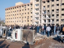 Carnage à l’université d’Alep