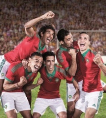 Le maillot officiel du Onze national dévoilé Le maillot officiel du Onze national dévoilé