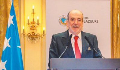 Jean Paul Carteron : L'affection et l’ attention Royales pour les provinces du Sud sont les garantes de leur brillant avenir